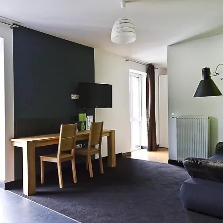 1,5 Zimmer City-apartment-bielefeld דירה *